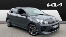 Kia Rio 1.0 T GDi 48V 118 GT-Line S 5dr Petrol Hatchback